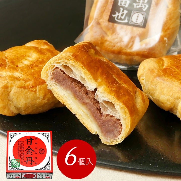 富山銘菓 富也萬（とやまん） 6個入り 小箱なし | リブラン 公式通販サイト