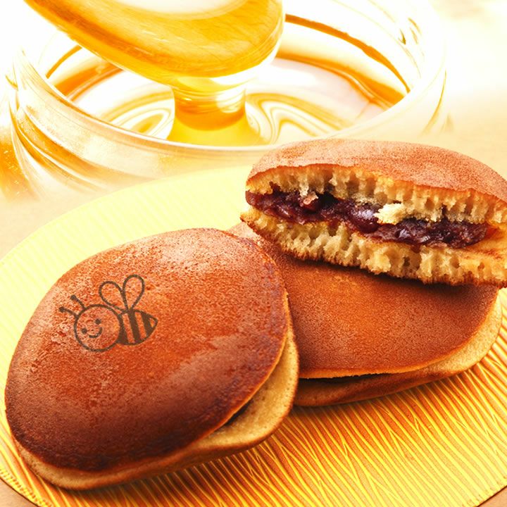 たっぷりはちみつのどら焼き 1個 | リブラン 公式通販サイト